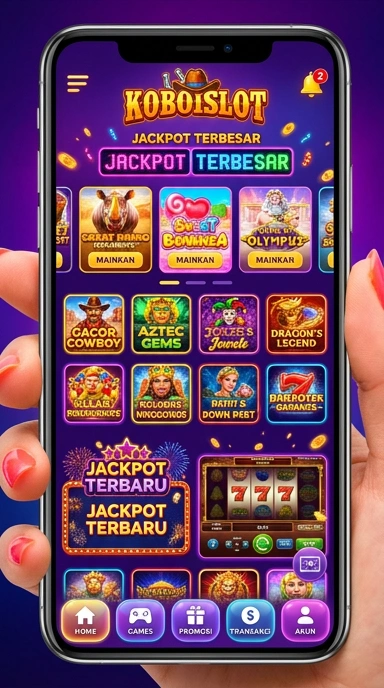 koboislot - Hub Unduhan Terpercaya untuk Beragam File